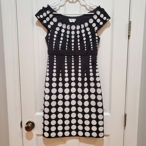2 for 20$👈London Times Polka Dot Dress
